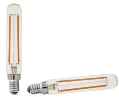 Dimbar rörlampa LED E14 Northlight