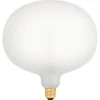 Dimbar extra stor globlampa LED E27 varmvit 220 mm
