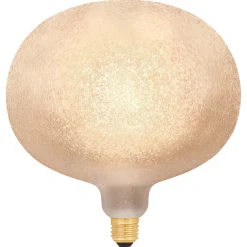 Dimbar extra stor globlampa LED E27 varmvit 220 mm