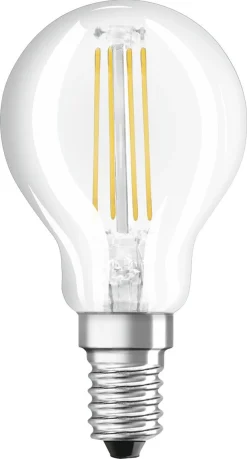 Dimbar klotlampa LED E14 Clas Ohlson