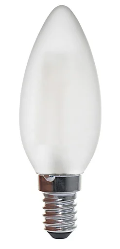 Dimbar kronljuslampa LED E14 Clas Ohlson