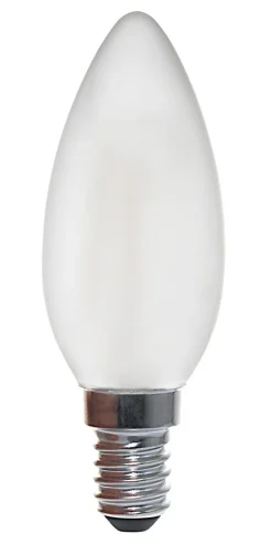 Dimbar kronljuslampa LED E14 Clas Ohlson