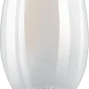 Dimbar kronljuslampa LED E14 Osram, varmvit