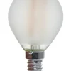 Dimbar LED-lampa klot E14 Clas Ohlson
