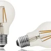 Dimbar normallampa LED E27 Clas Ohlson