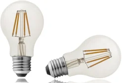 Dimbar normallampa LED E27 Clas Ohlson