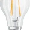Dimbar normallampa LED E27 Osram, varmvit