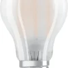 Dimbar normallampa LED E27 Osram, varmvit