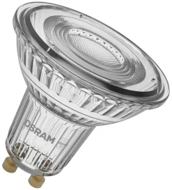 Dimbar reflektorlampa LED GU10 6,1 W Osram