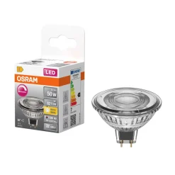 Dimbar reflektorlampa LED LED GU5.3 6,1 W Osram