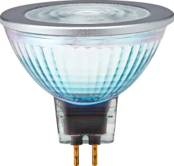 Dimringsbar LED-lampa GU5,3 (MR16) 12 V Osram Superstar