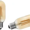 Dimringsbar lyktlampa LED E27 Northlight