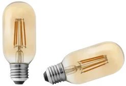 Dimringsbar lyktlampa LED E27 Northlight