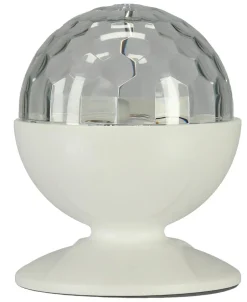Discolampa LED Ø 12,5 cm