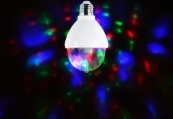Discolampa LED E27