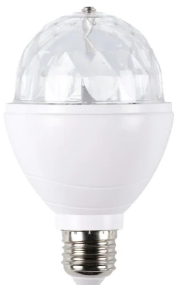 Discolampa LED E27