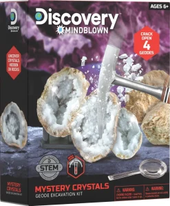 Discovery Geode Excavation, från 6 år