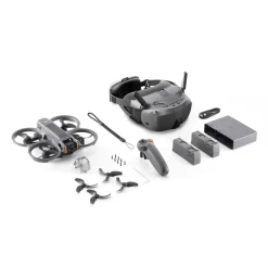 DJI Avata 2 Fly Smart Combo FPV drönare med tillbehör