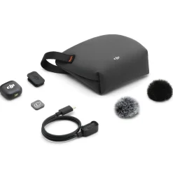 DJI Mic 3 TX Transmitter trådlös mikrofon