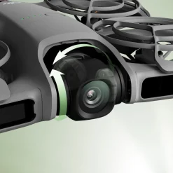 DJI Neo 2 Fly More Combo drönare med tillbehör