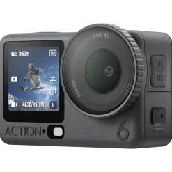 DJI Osmo Action 6 Standard Combo actionkamera
