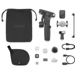 DJI Osmo Mobile 8P Creator Combo mobil gimbal