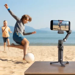 DJI Osmo Mobile 7P gimbal med tracking