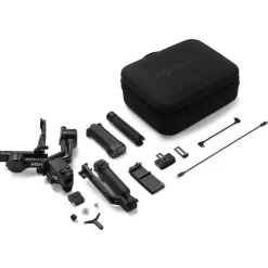 DJI RS 5 Combo gimbal med stabilisering