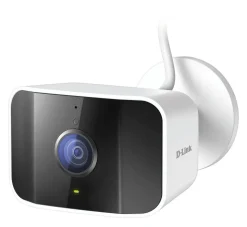 D-link DCS-8620LH övervakningskamera utomhus, AI