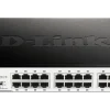 D-Link DGS-1024D Nätverksswitch 24 portar