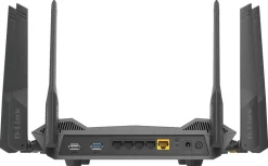 D-link DIR-X5460, AX5400 WiFi 6 trådlös router