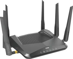 D-link DIR-X5460, AX5400 WiFi 6 trådlös router