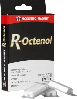 Doftämne R-Octenol Mosquito Magnet, 3-pack