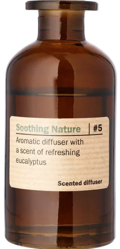 Doftpinnar med glasbehållare 80 ml