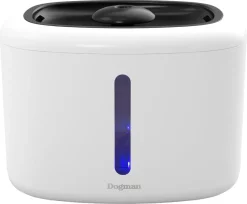Dogman automatisk vattenfontän för katt, 2,5 liter