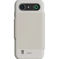 Doro Aurora Wallet Case plånboksfodral till A10 / A11