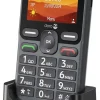 Doro Leva L11 enkel knapptelefon för äldre