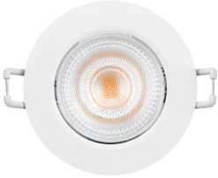 Downlight LED dimbar, 1-pack och 3-pack