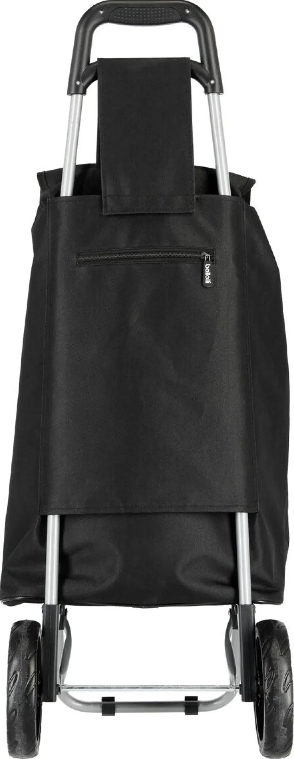 Dramatenväska shoppingvagn hopfällbar, 40 l