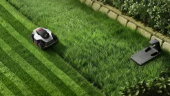 Dreame A3 AWD Pro 3500 AI robotgräsklippare utan slinga, 3500 m2