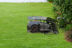 Dreame garage till Mova 600 och 1000 robotgräsklippare