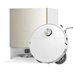 Dreame X60 Ultra robotdammsugare med självtömning och mopp