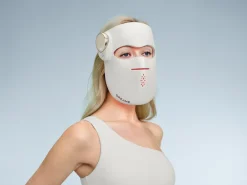 Dreame Photon LED-mask ansikte, beige