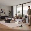 Dreame R20 Ultra AquaCycle sladdlös dammsugare med mopp