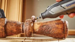 Dremel 8240-5 batteridrivet multiverktyg 12 V, 5 delar