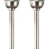 Dremel 442 stålborste 13 mm, 2-pack