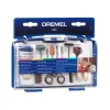 Dremel 687 tillbehörssats universal 54 delar