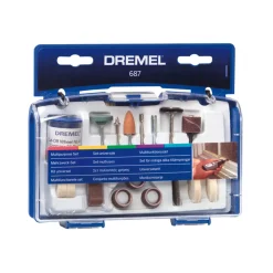 Dremel 687 tillbehörssats universal 54 delar