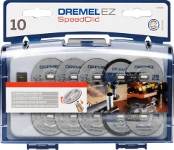 Dremel SC690 kapningstillbehörssats 10 + 1