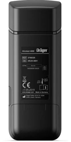 Dräger 4000 alkoholmätare